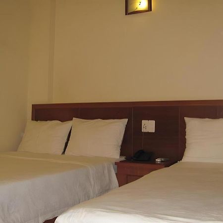 Blue River 2 Hotel Ho Şi Min Exterior foto