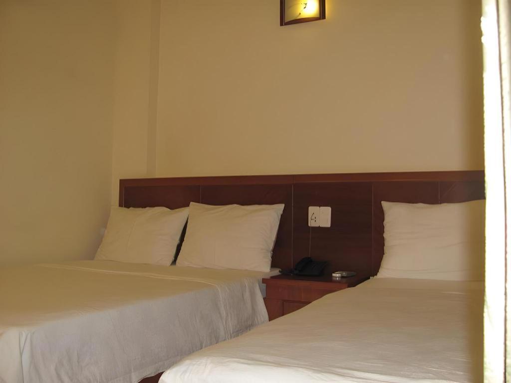 Blue River 2 Hotel Ho Şi Min Exterior foto