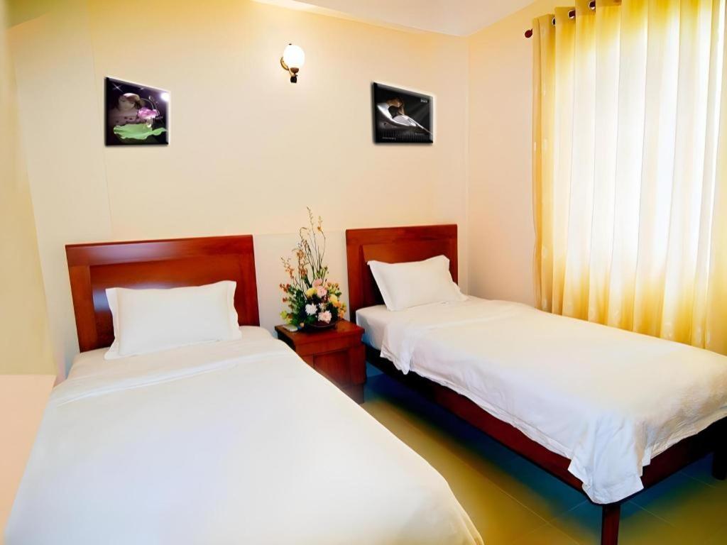 Blue River 2 Hotel Ho Şi Min Exterior foto