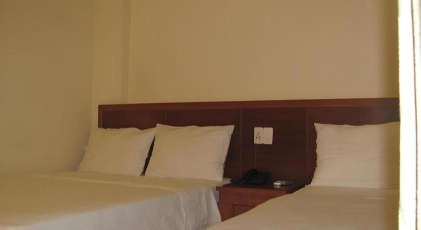 Blue River 2 Hotel Ho Şi Min Exterior foto